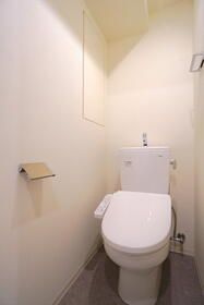 アーバネックス日本橋横山町【トイレ】