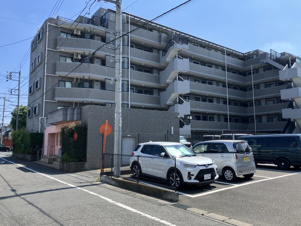 リーベスト青梅新町【外観】