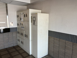 リーベスト青梅新町【エントランス】