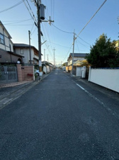S22261-葵【前面道路含む現地写真】