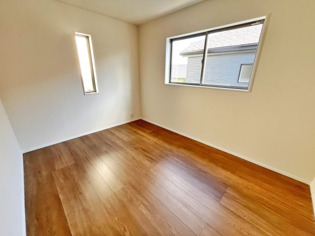 リーブルガーデン鹿児島市西伊敷１号棟【洋室】2階　6帖　洋室　