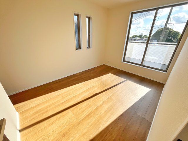 リーブルガーデン鹿児島市西伊敷１号棟【洋室】2階　6帖　洋室　