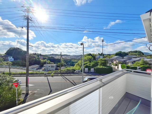 リーブルガーデン鹿児島市西伊敷１号棟【展望】