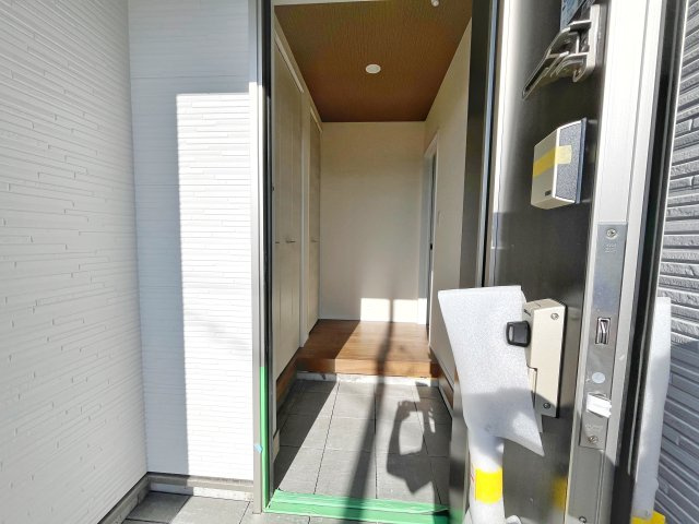 リーブルガーデン鹿児島市西伊敷１号棟【玄関】