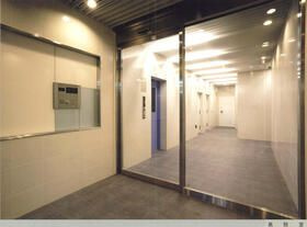 プラウドフラット隅田リバーサイド【エントランス】