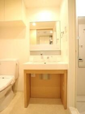 プラウドフラット隅田リバーサイド【洗面所】