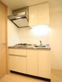 プラウドフラット隅田リバーサイド【キッチン】