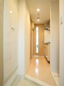 プラウドフラット隅田リバーサイド【玄関】