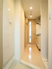 プラウドフラット隅田リバーサイド【玄関】