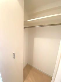 プラウドフラット隅田リバーサイド【収納】