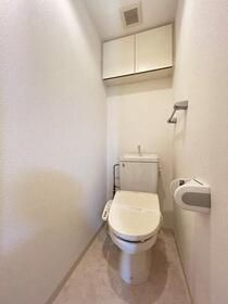 ウィルテラス新代田【トイレ】