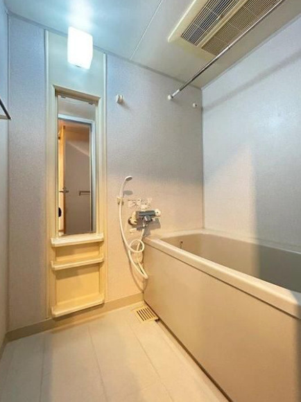 ウィルテラス新代田【浴室】