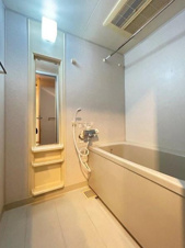 ウィルテラス新代田【浴室】
