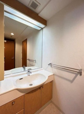 ウィルテラス新代田【洗面所】