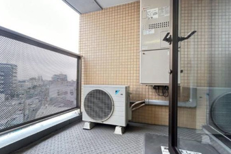 ウィルテラス新代田【設備】