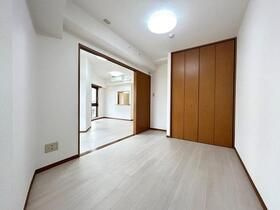 ウィルテラス新代田【寝室】