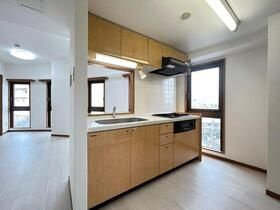 ウィルテラス新代田【キッチン】