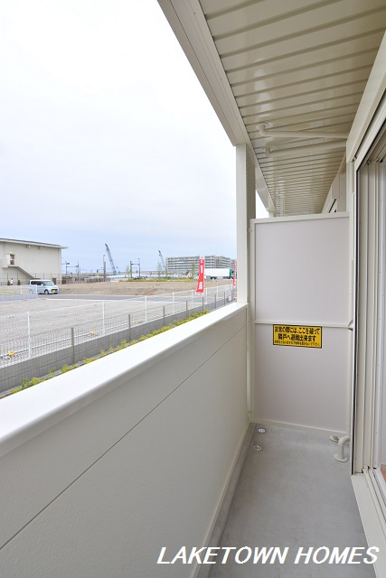 グレイスＩ【バルコニー】バルコニーです。