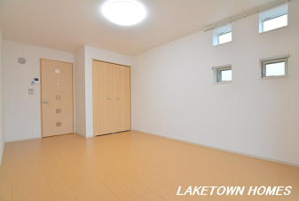 グレイスＩ【洋室】９．８帖の洋室です。