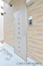 グレイスＩ【玄関】玄関です。