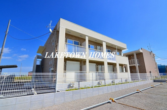 グレイスＩ【外観】越谷レイクタウンでのお住まい探しなら当社にお任せください。