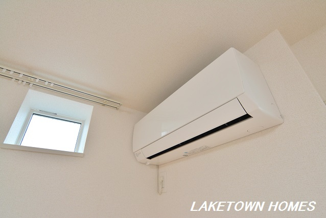 グレイスＩ【設備】エアコン完備です。