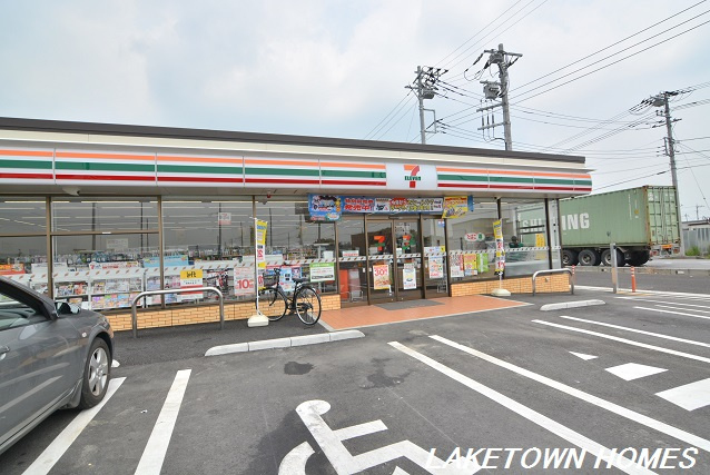 グレイスＩ【周辺】セブンイレブン 863m