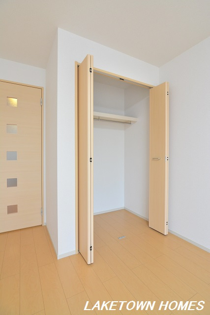 グレイスＩ【収納】洋室のクローゼットです。