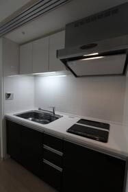 プライムアーバン日本橋横山町【キッチン】