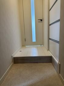 Seasons Residence四谷三丁目【玄関】