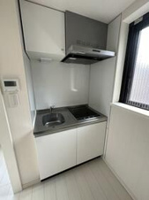 Seasons Residence四谷三丁目【キッチン】