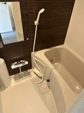 Seasons Residence四谷三丁目【浴室】