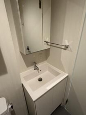 Seasons Residence四谷三丁目【洗面所】