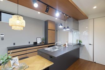 グラッド・エージェント長尾元町【キッチン】使いやすいキッチンです