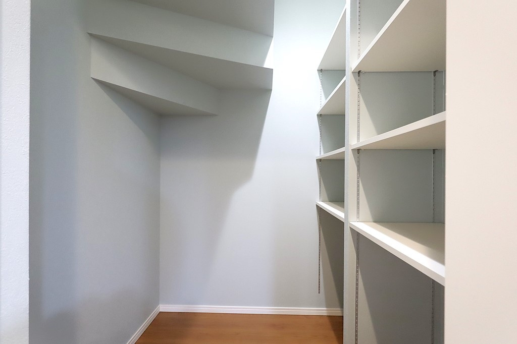 グラッド・エージェント長尾元町【収納】たっぷりとした収納スペースです