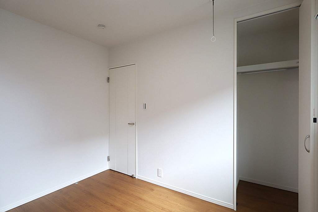 グラッド・エージェント長尾元町【収納】大きなものも収納できそうです