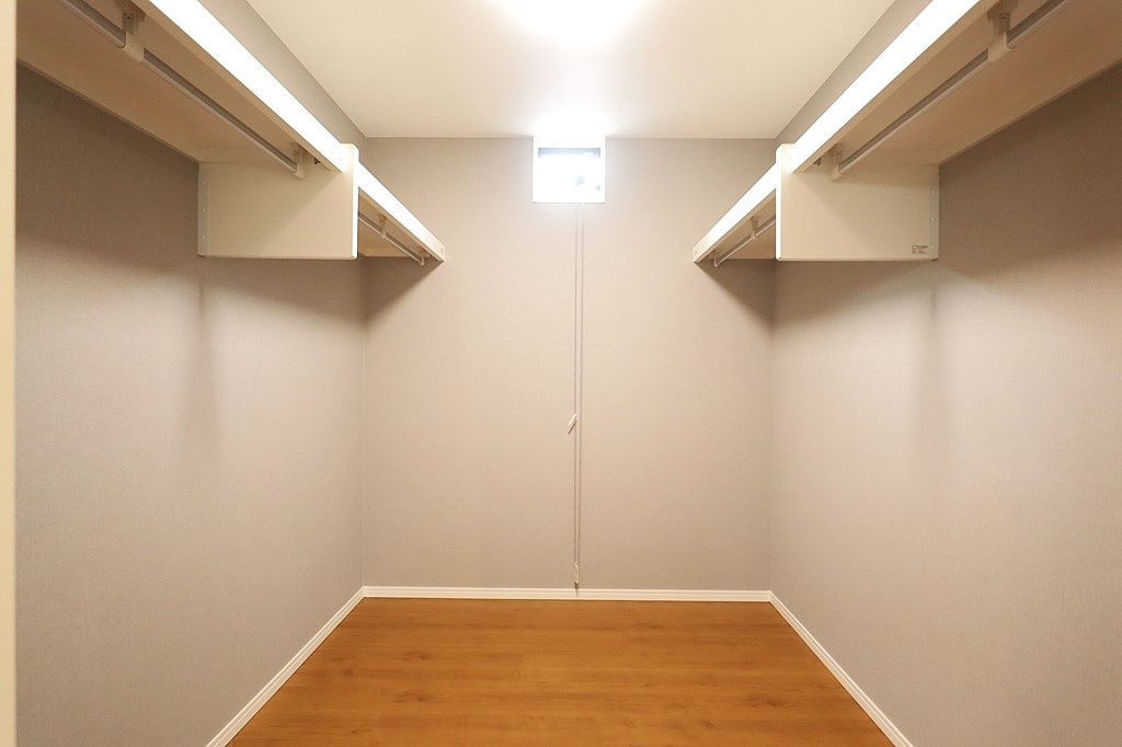 グラッド・エージェント長尾元町【収納】たっぷりとした収納スペースです