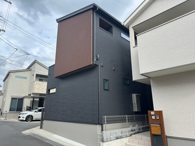 グラッド・エージェント長尾元町【前面道路含む現地写真】前面道路含む現地写真です