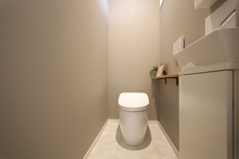 グラッド・エージェント長尾元町【トイレ】トイレもきれいです