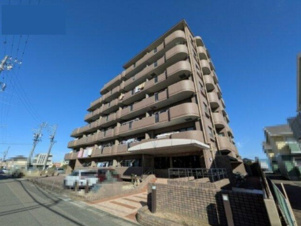 ライオンズマンション小牧【外観】