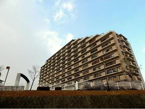 ランディア桃花台3番館【外観】