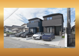 リーブルガーデン鹿児島市草牟田２号棟の画像