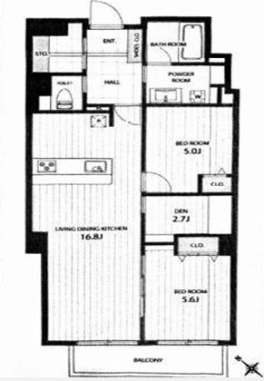 わらびユーアイハイツ【外観】