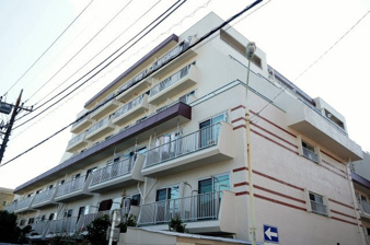 わらびユーアイハイツ【外観】