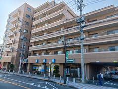 ビューネ梅島駅前の画像