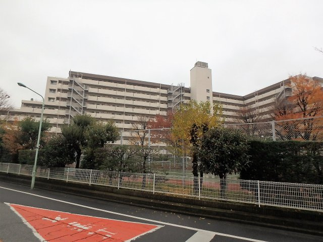 グリーンコーポ川口A棟【外観】