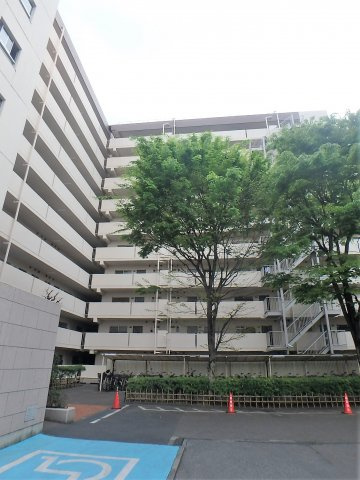 グリーンコーポ川口A棟【外観】