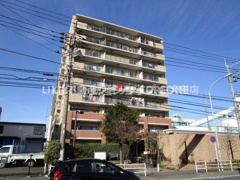 ハイホーム鶴間ブロードタウンの画像