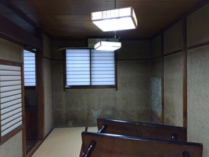 岡谷市本町３丁目の店舗一部【内装】