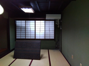 岡谷市本町３丁目の店舗一部【内装】